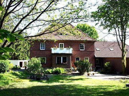 Haus Im Gruenen Otel Lippstadt Dış mekan fotoğraf