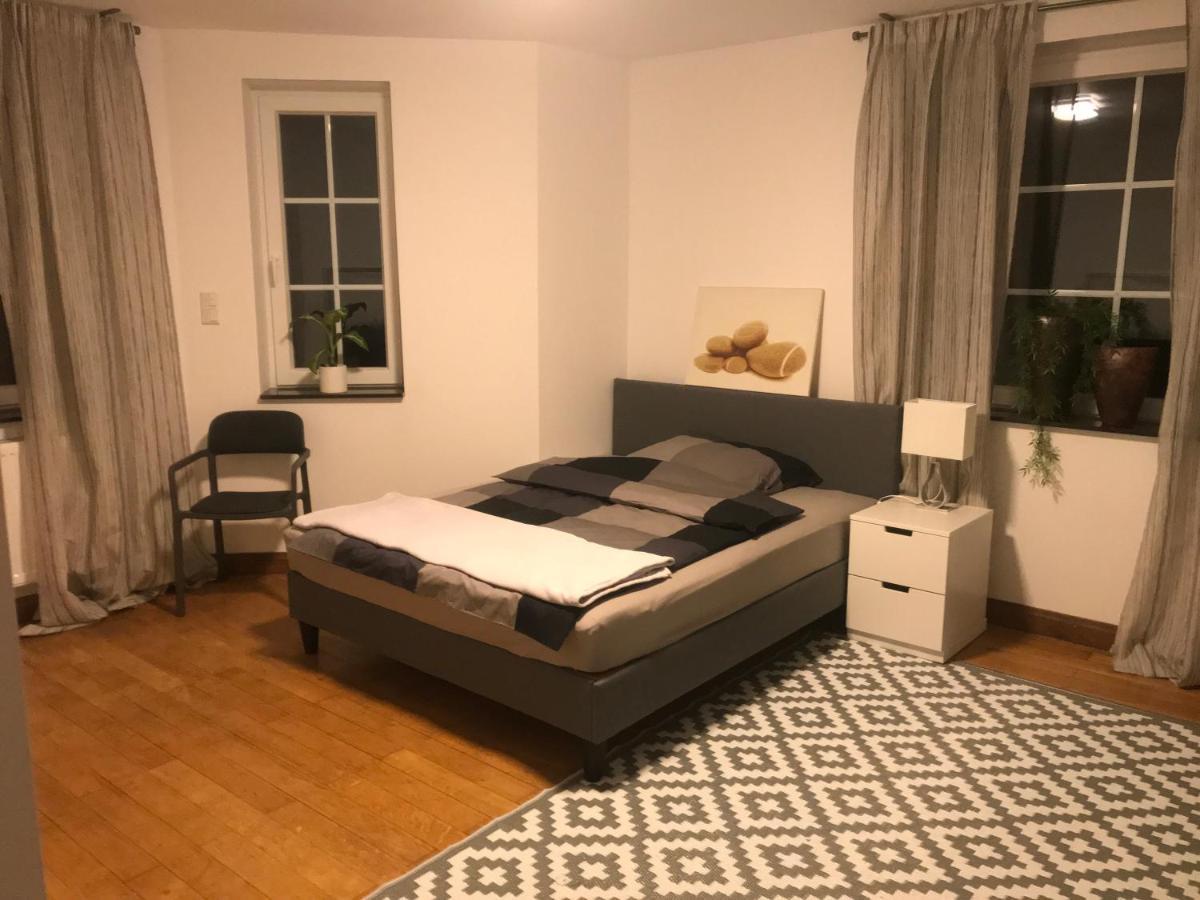 Haus Im Gruenen Otel Lippstadt Dış mekan fotoğraf