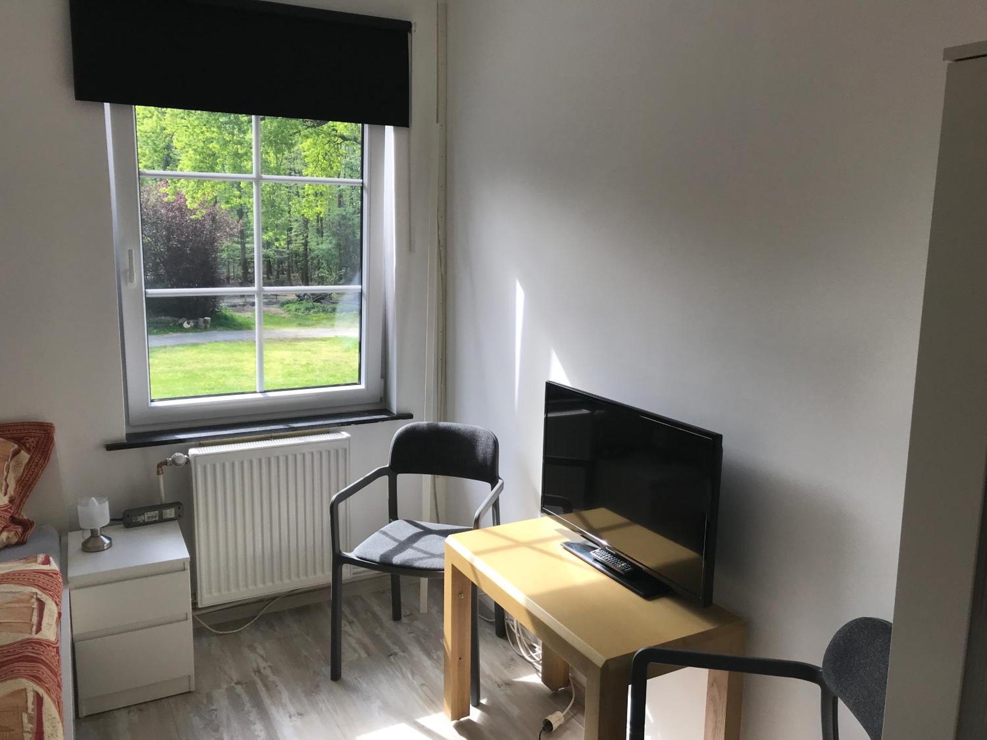 Haus Im Gruenen Otel Lippstadt Dış mekan fotoğraf