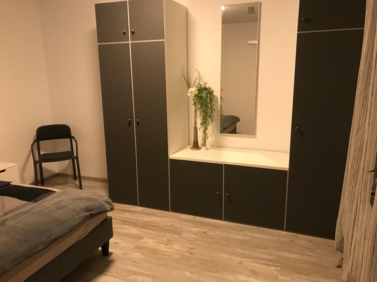 Haus Im Gruenen Otel Lippstadt Dış mekan fotoğraf