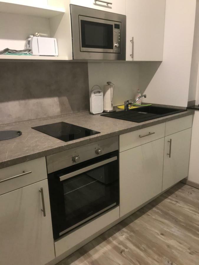 Haus Im Gruenen Otel Lippstadt Dış mekan fotoğraf